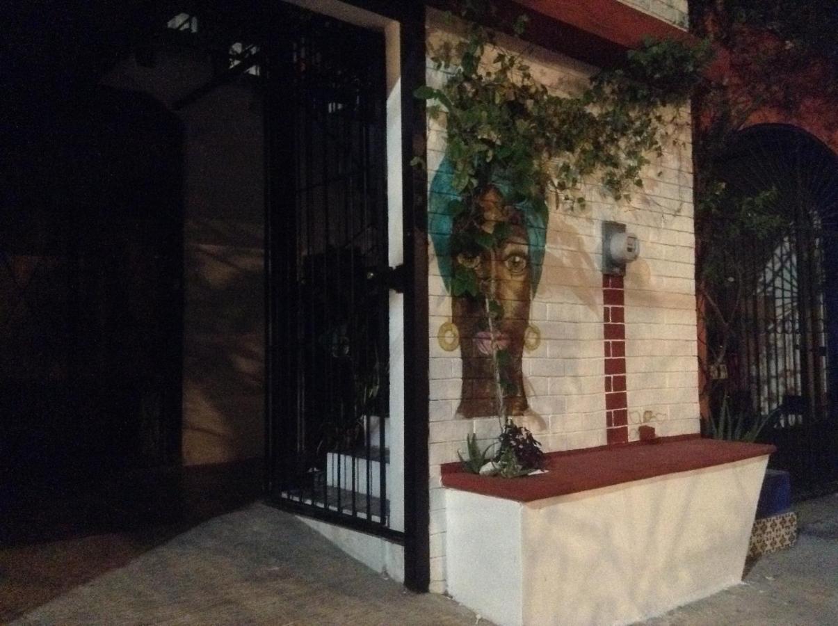 Loft Del Malecon Apartment Campeche Luaran gambar