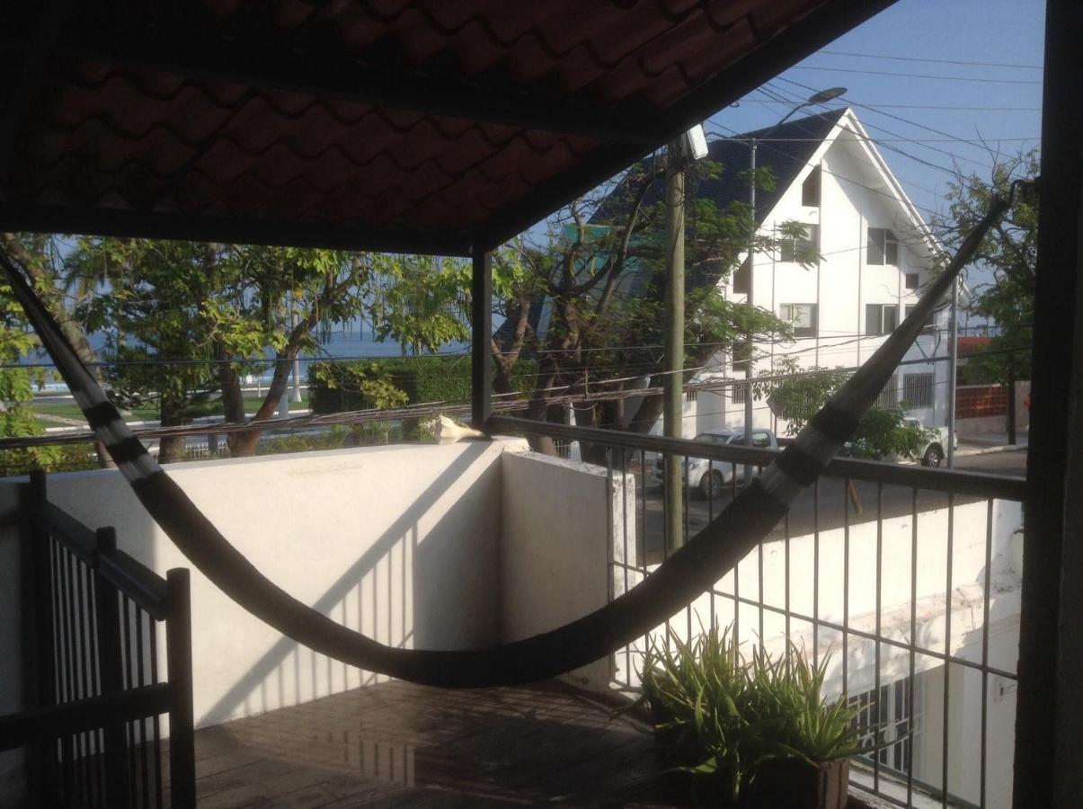 Loft Del Malecon Apartment Campeche Luaran gambar