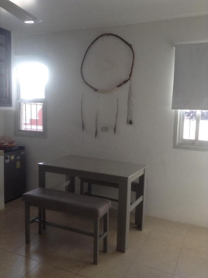 Loft Del Malecon Apartment Campeche Luaran gambar