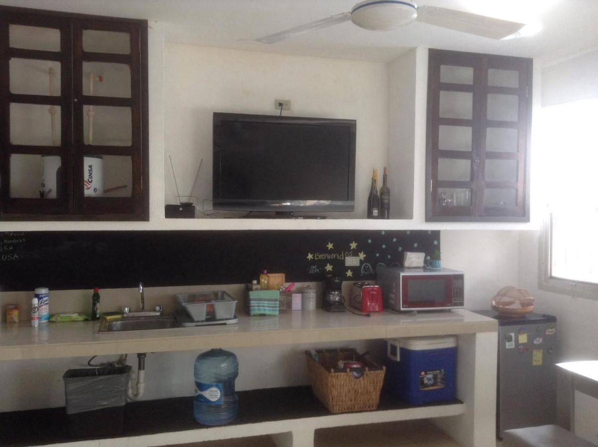 Loft Del Malecon Apartment Campeche Luaran gambar