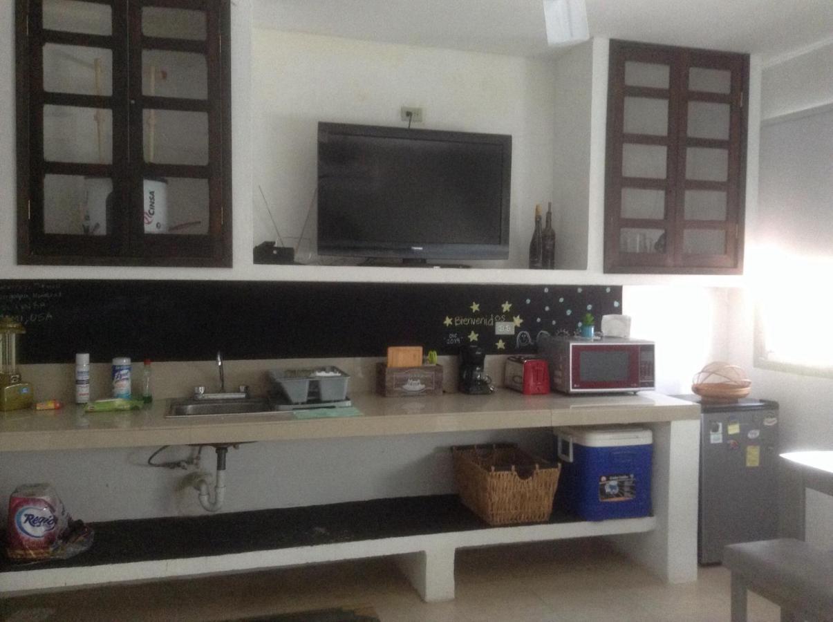Loft Del Malecon Apartment Campeche Luaran gambar